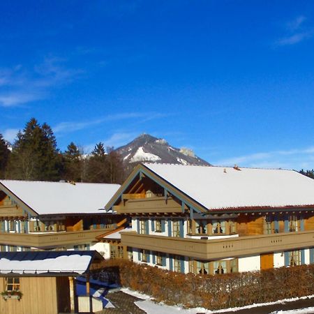 Ferienwohnung Alpenresidenz Chiemgau Schleching Exterior foto