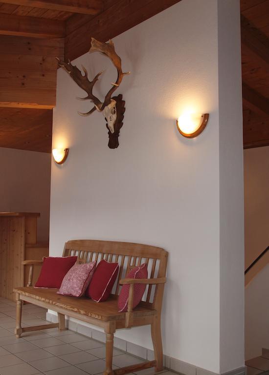 Ferienwohnung Alpenresidenz Chiemgau Schleching Exterior foto