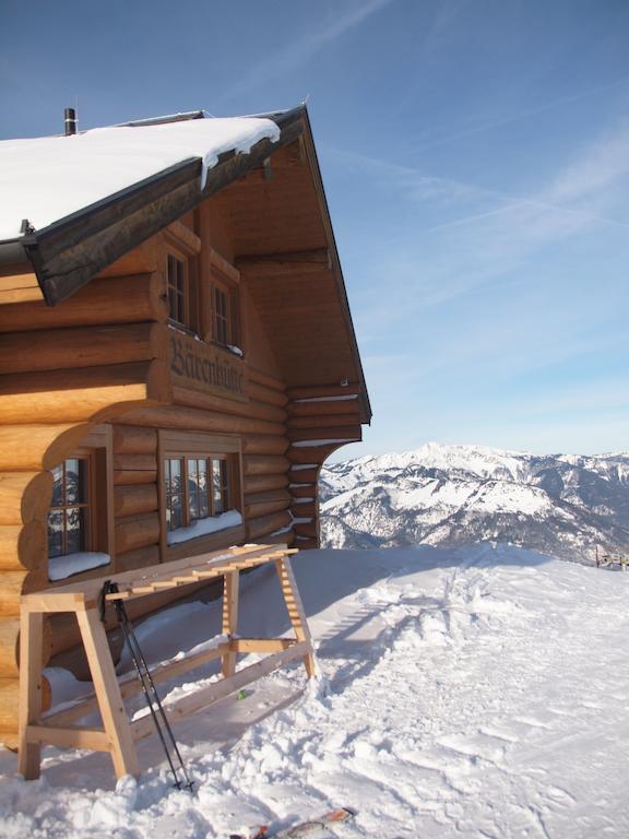 Ferienwohnung Alpenresidenz Chiemgau Schleching Exterior foto