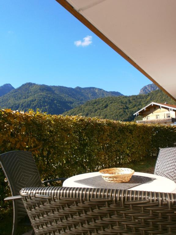 Ferienwohnung Alpenresidenz Chiemgau Schleching Zimmer foto