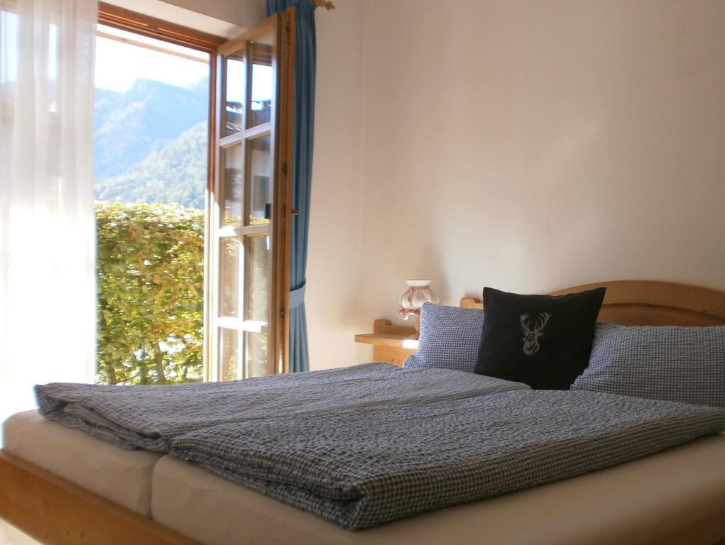 Ferienwohnung Alpenresidenz Chiemgau Schleching Zimmer foto