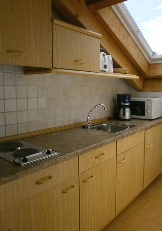 Ferienwohnung Alpenresidenz Chiemgau Schleching Zimmer foto